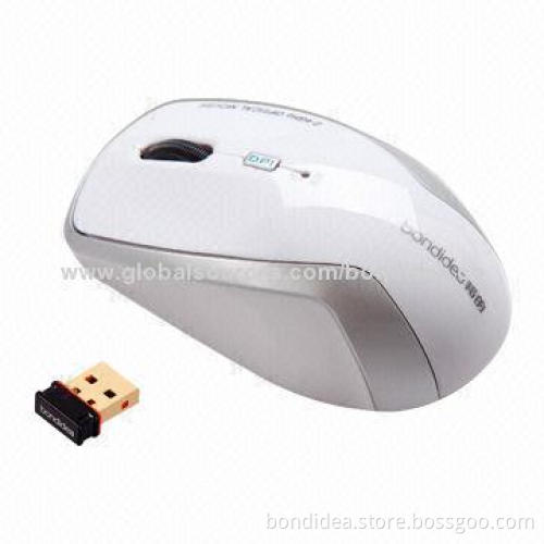 Fashionable MM Mouse, Avago High-speed Engine, Power-saving